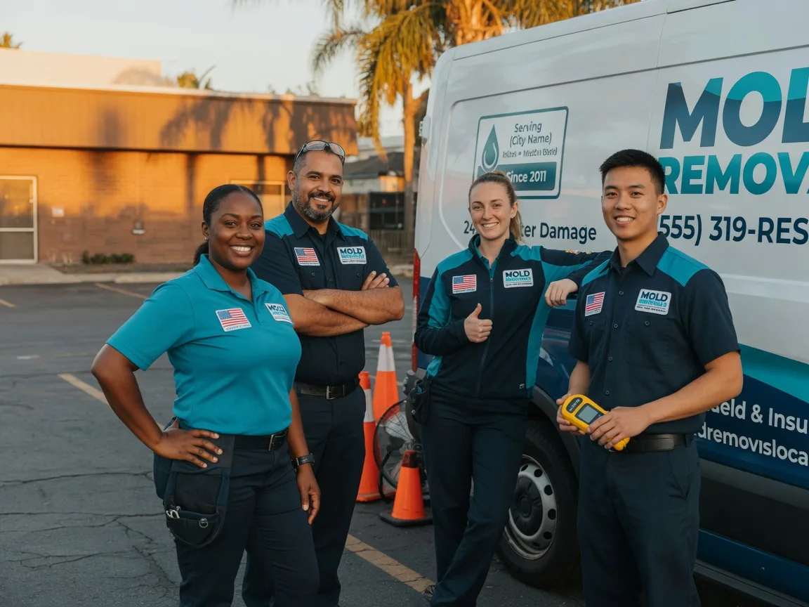Water Damage Restoration company in Oak Ridge, NJ
