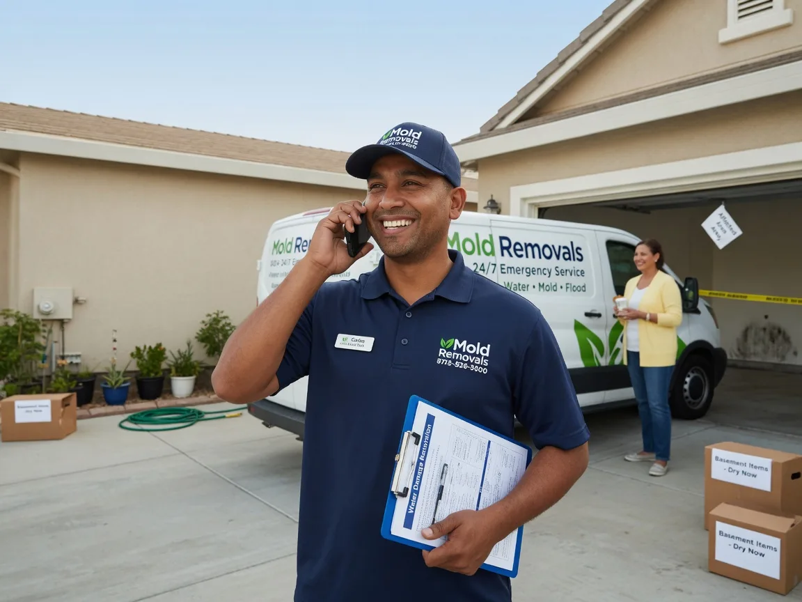 Water Damage Restoration Oak Ridge, NJ FAQs